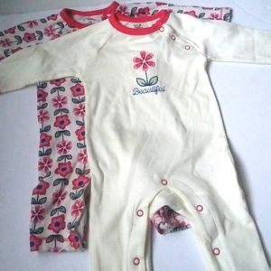 2 cute full body onesies